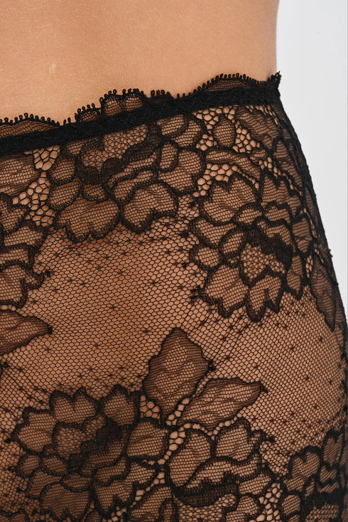 Lise Charmel H13 Sublime En Dentelle Boyshort