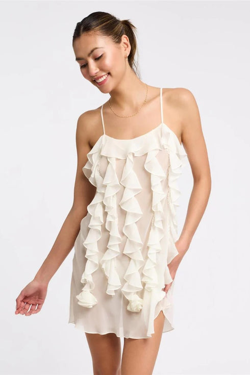 Rya Cassatt Chemise Set