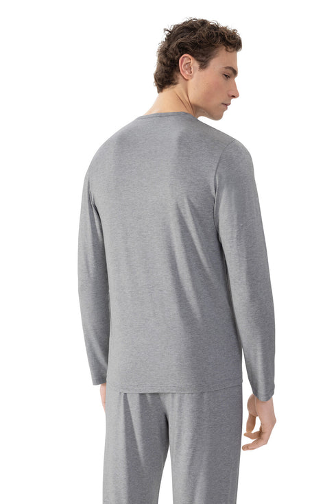 Mey Serie Easy Night T-shirt Long Sleeve