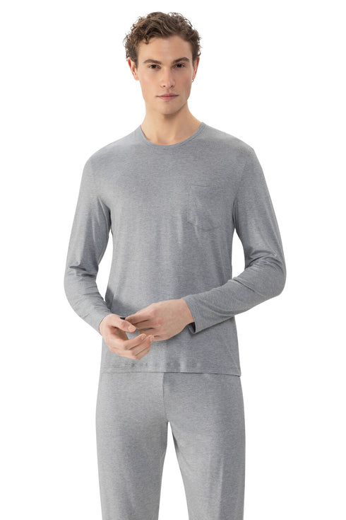 Mey Serie Easy Night T-shirt Long Sleeve