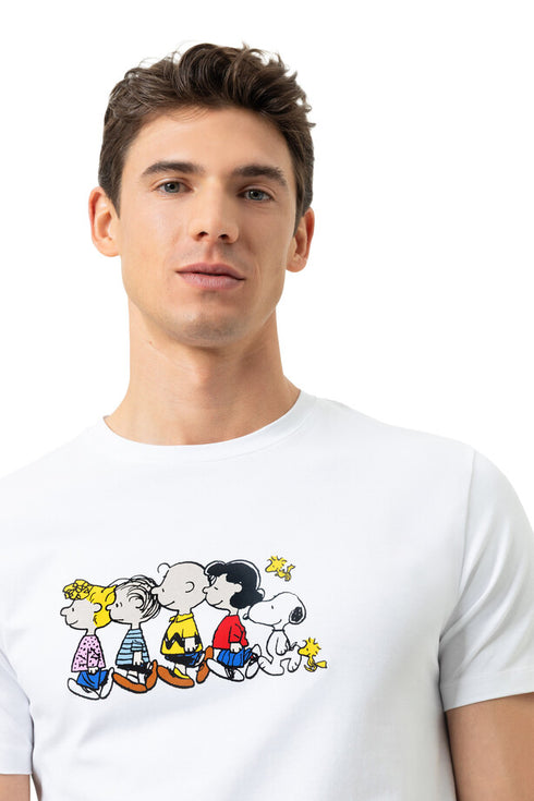 Mey Serie Mey X Peanuts T-shirt