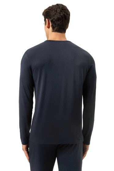 Mey Serie Jefferson T-shirt Long Sleeve
