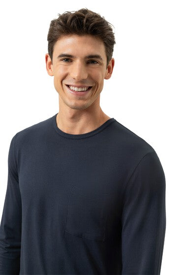 Mey Serie Jefferson T-shirt Long Sleeve