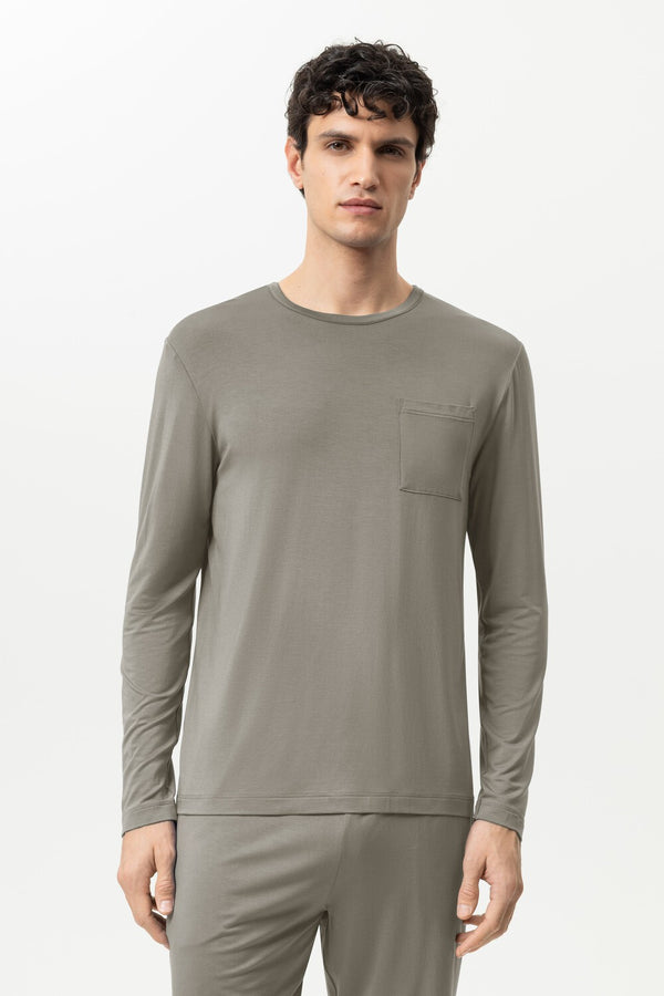 Mey Serie Jefferson T-shirt Long Sleeve