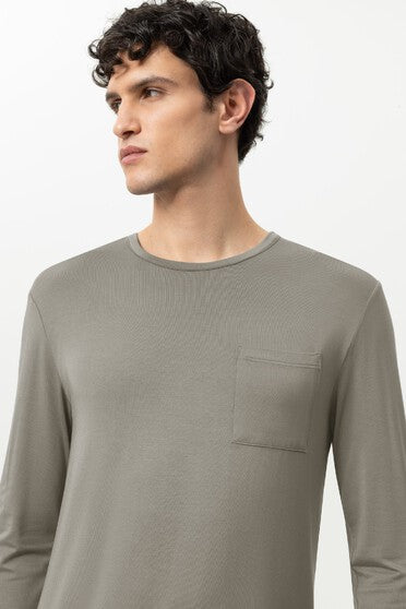 Mey Serie Jefferson T-shirt Long Sleeve