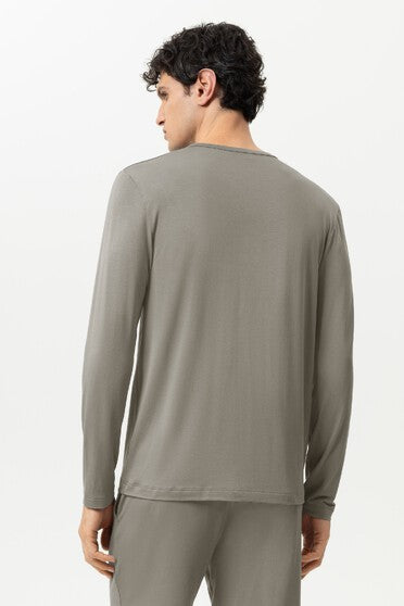 Mey Serie Jefferson T-shirt Long Sleeve