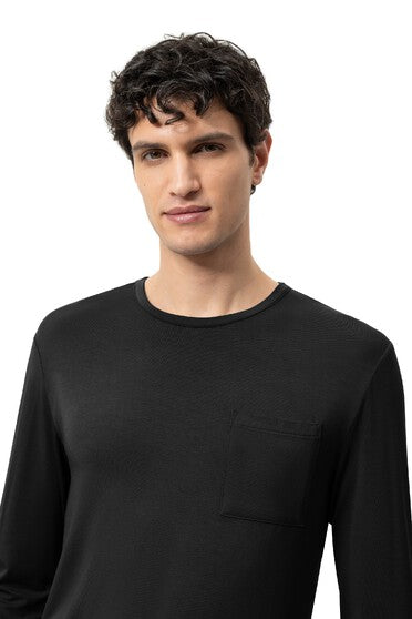 Mey Serie Jefferson T-shirt Long Sleeve