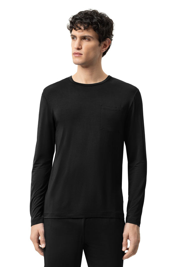 Mey Serie Jefferson T-shirt Long Sleeve