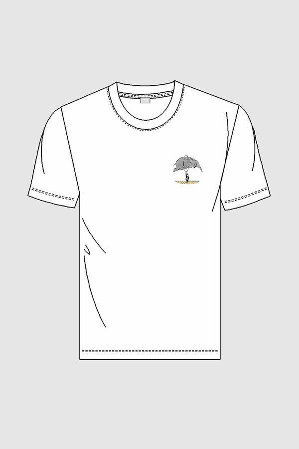 Mey Serie Mey X Loriot T-shirt