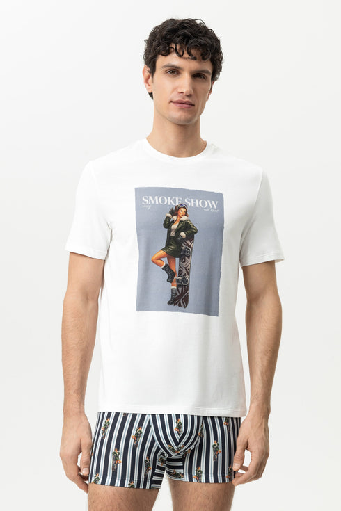Mey Serie Smoke Show T-shirt