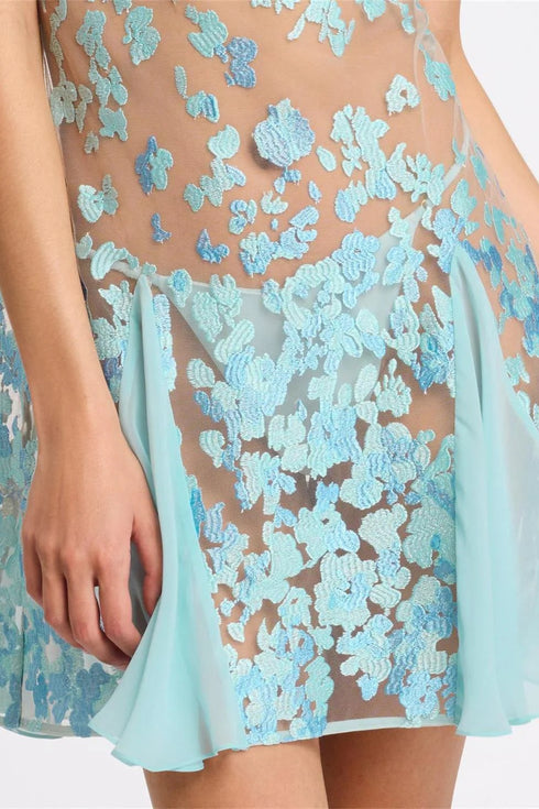 Rya Vija Chemise Set