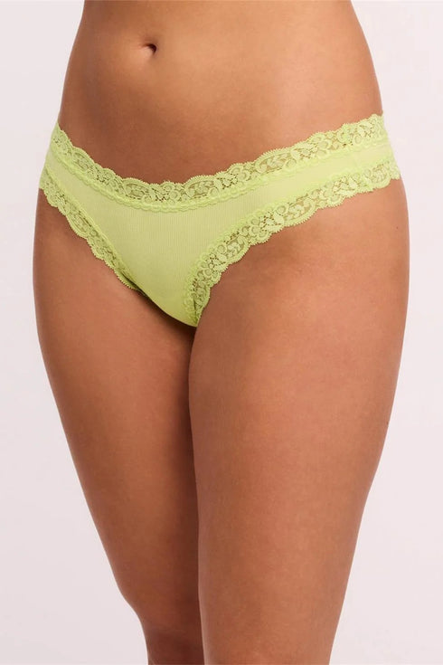 Fleur't Iconic Thong