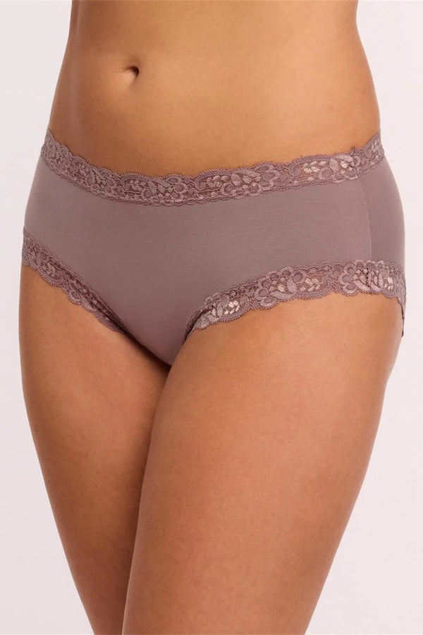 Fleur't Iconic High-waist Boyshort