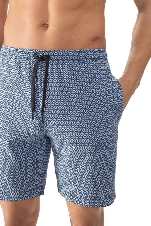 Mey Serie Round Geo Short Pants