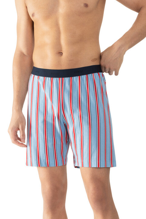 Mey Serie Bold Lines Short Pants