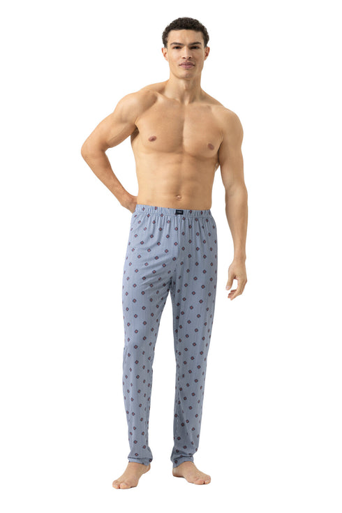 Mey Serie Stripes With Small Pattern Pants