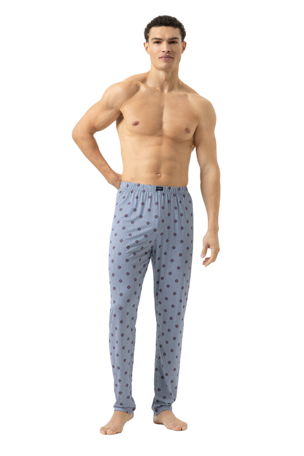 Mey Serie Stripes With Small Pattern Pants