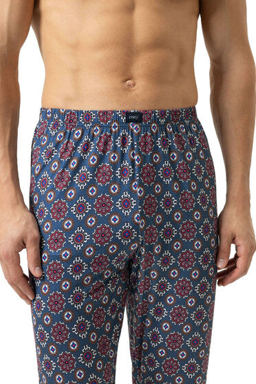 Mey Serie Elegant Pattern Pants