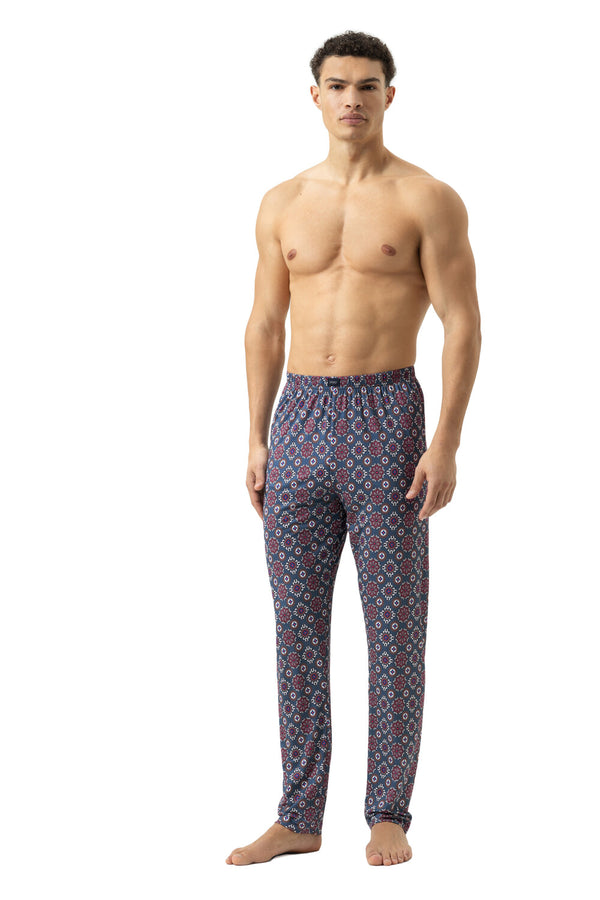 Mey Serie Elegant Pattern Pants