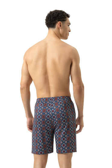 Mey Serie Elegant Pattern Short Pants