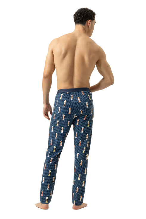 Mey Serie Keyhole And Pin Up Pants