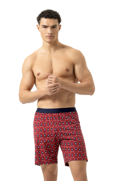 Mey Serie Athletic Monkey Short Pants