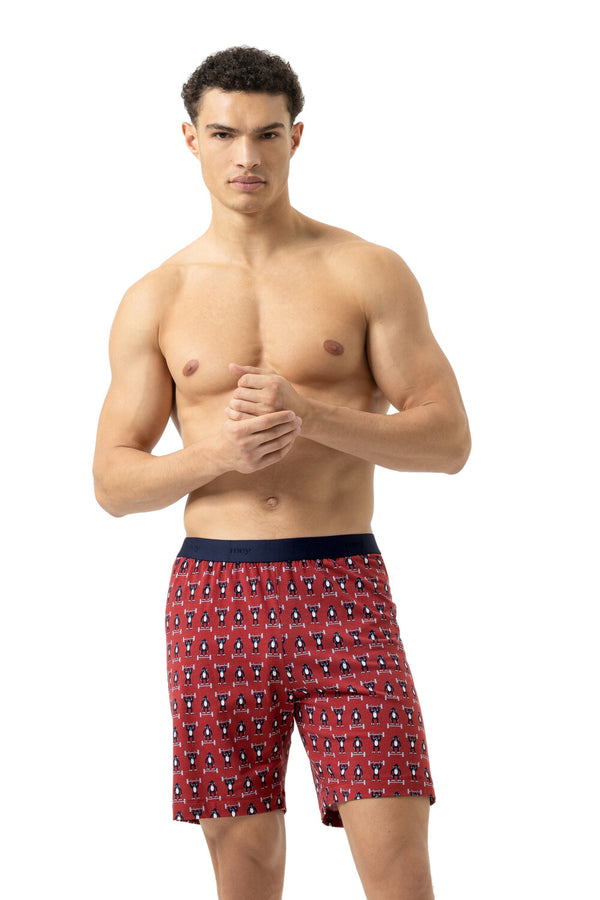 Mey Serie Athletic Monkey Short Pants