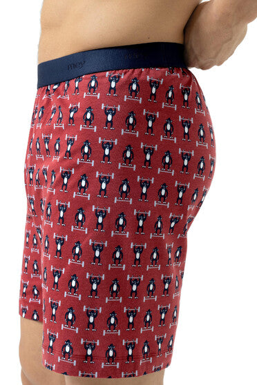 Mey Serie Athletic Monkey Short Pants