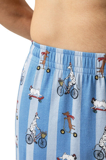 Mey Serie Funny Dogs Pants