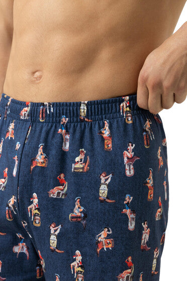 Mey Serie Pretty Cowgirl Short Pants