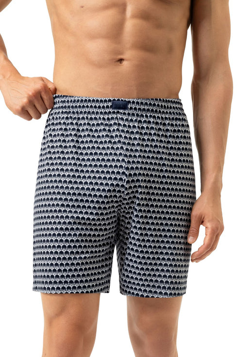 Mey Serie Crane Swarm Short Pants