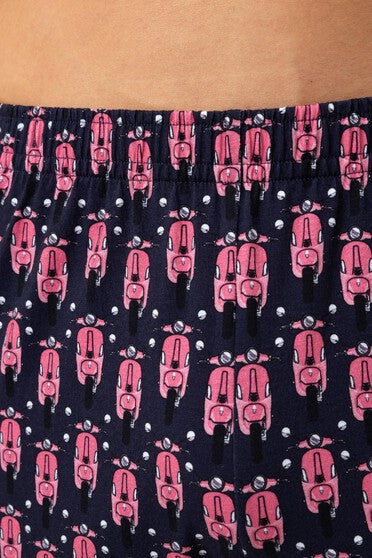 Mey Serie City Glide Short Pants