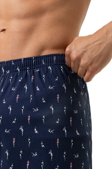 Mey Serie Pin Up Doll Short Pants