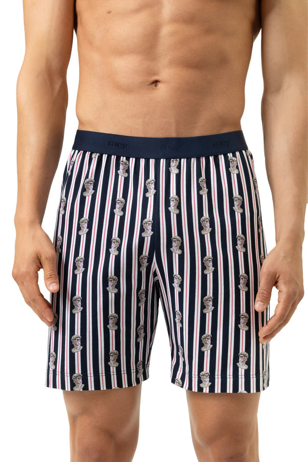 Mey Serie Marble Muse Short Pants