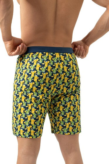 Mey Serie Refresh Bar Short Pants