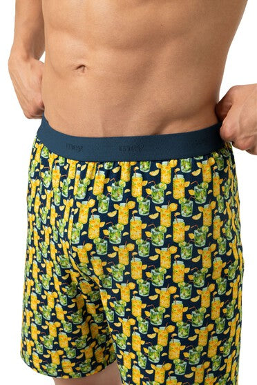 Mey Serie Refresh Bar Short Pants
