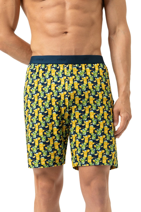 Mey Serie Refresh Bar Short Pants