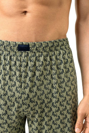 Mey Serie Tipsy Tigers Short Pants