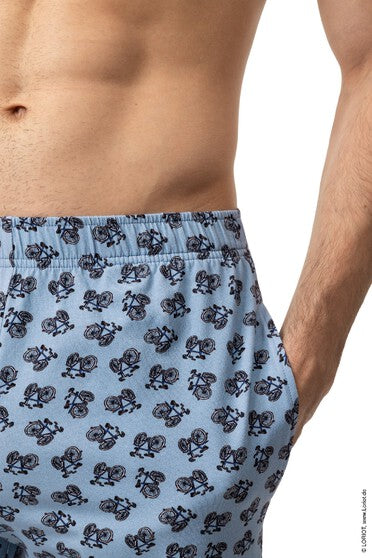 Mey Serie Mey X Loriot Short Pants