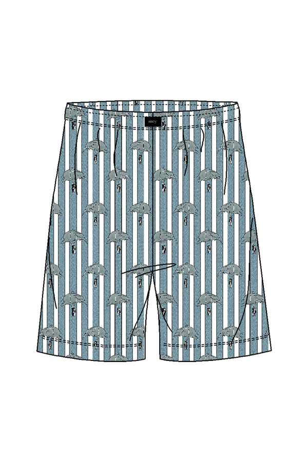 Mey Serie Mey X Loriot Short Pants