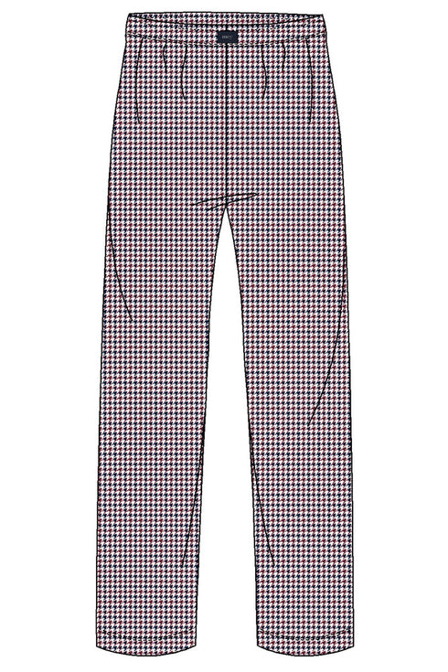 Mey Serie Modern Houndstooth Pants
