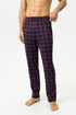 Mey Serie Lumber Grid Pants
