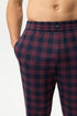 Mey Serie Lumber Grid Pants