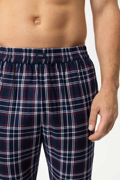 Mey Serie Flanadian Pants