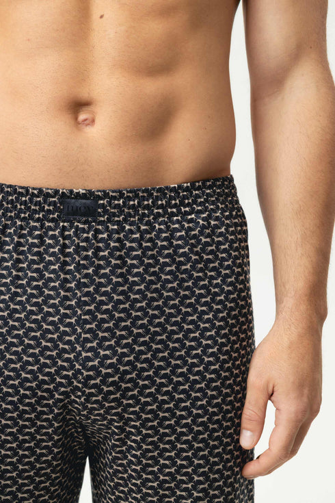 Mey Serie Gallop Club Short Pants