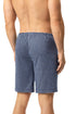 Mey Serie White Check Short Pants