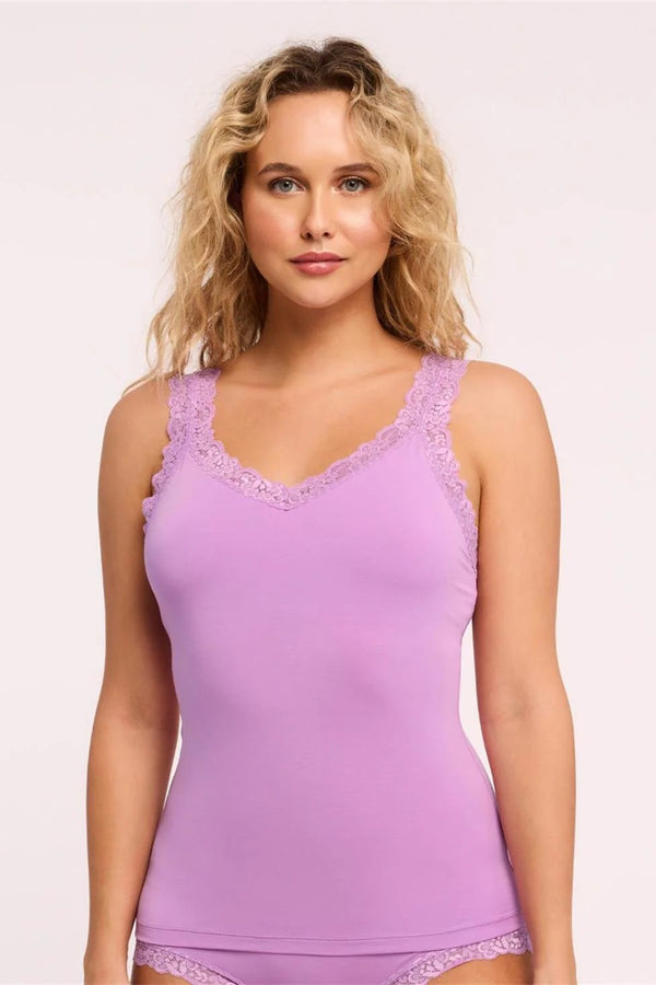 Fleur't Iconic Cami With Shelf Bra