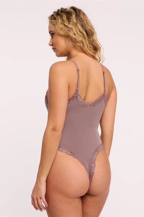 Fleur't Thong Bodysuit