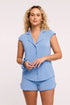 Fleur't Shortie Pj Set
