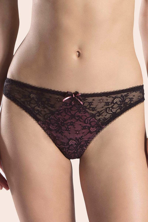 Aubade Courbes Divines Tanga